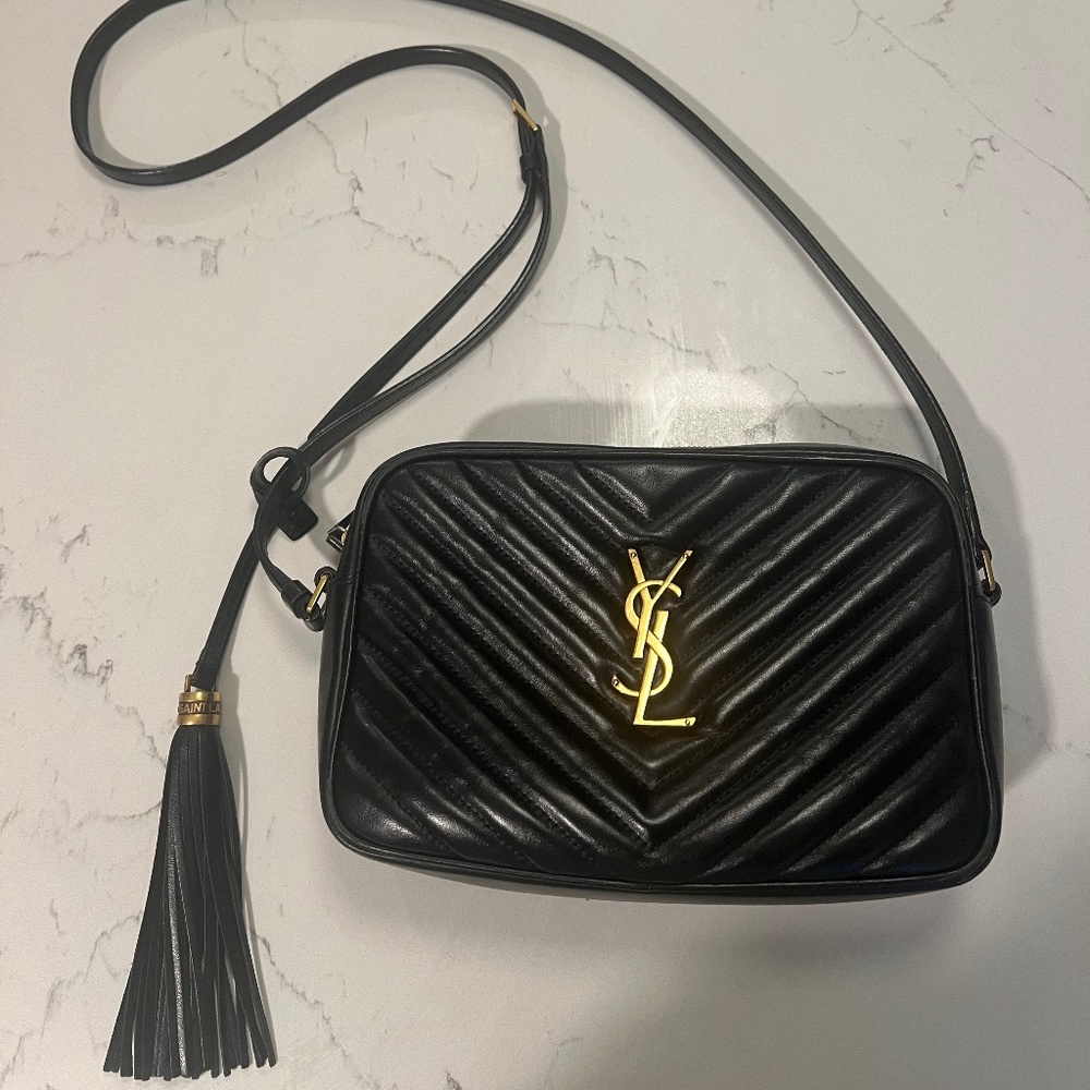 Saint Laurent Lou Bag